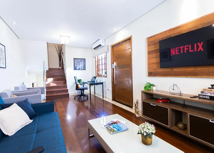 Casa 3 Suites, Ac , Morumbi | Brazilian Corner