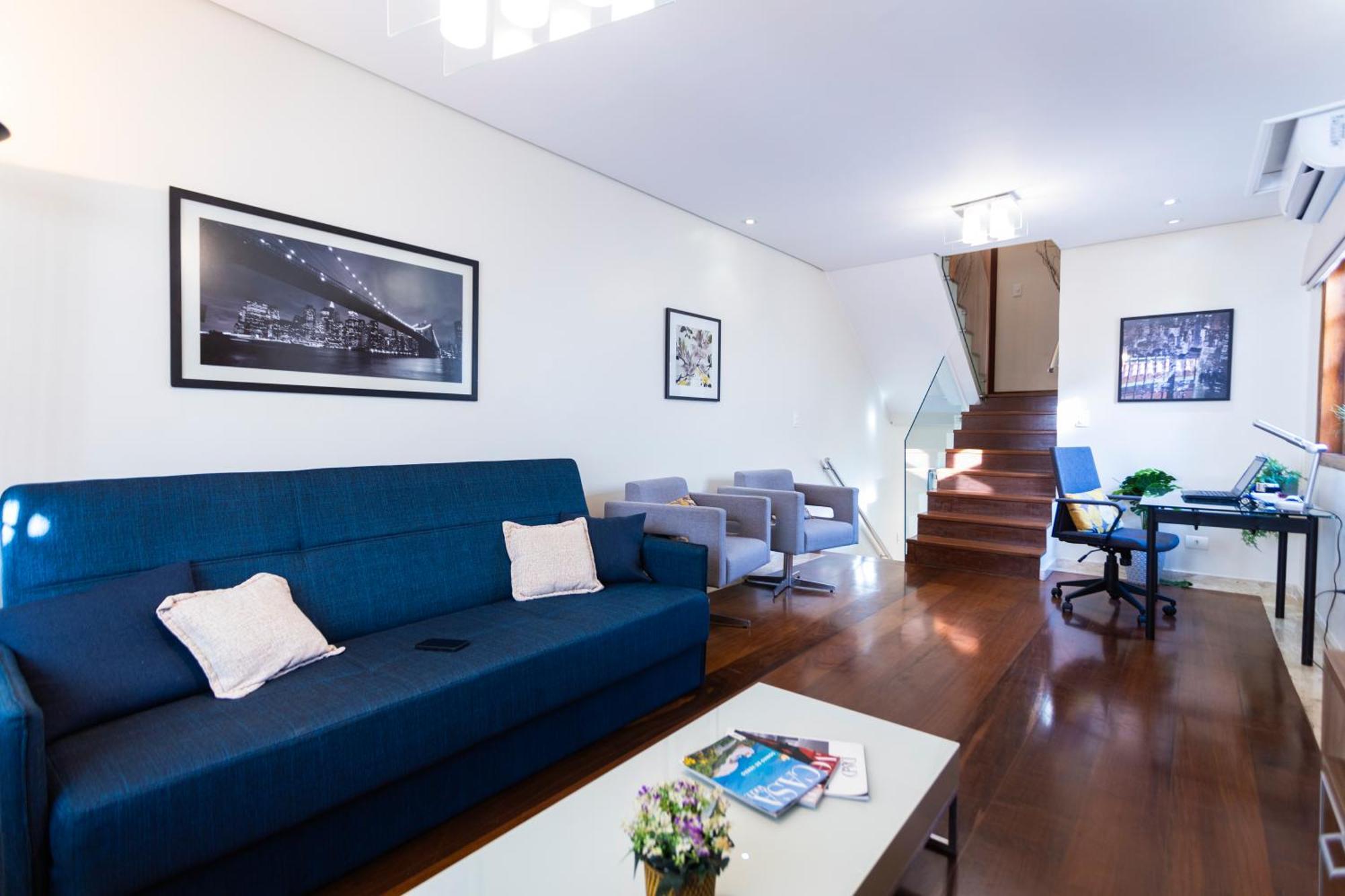 Casa 3 Suites, Ac , Morumbi | Brazilian Corner Apartamento São Paulo