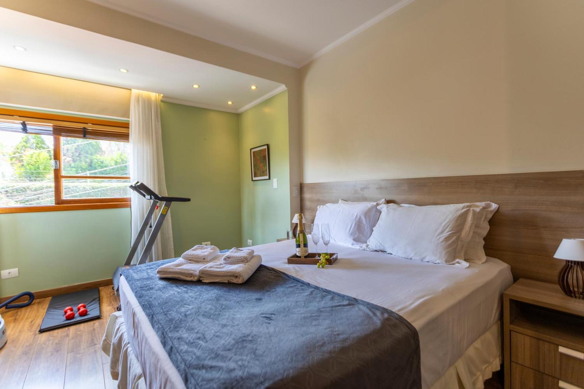 Casa 3 Suites, Ac , Morumbi | Brazilian Corner São Paulo